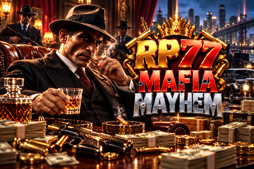 RP77 Mafia Mayhem gangster boss